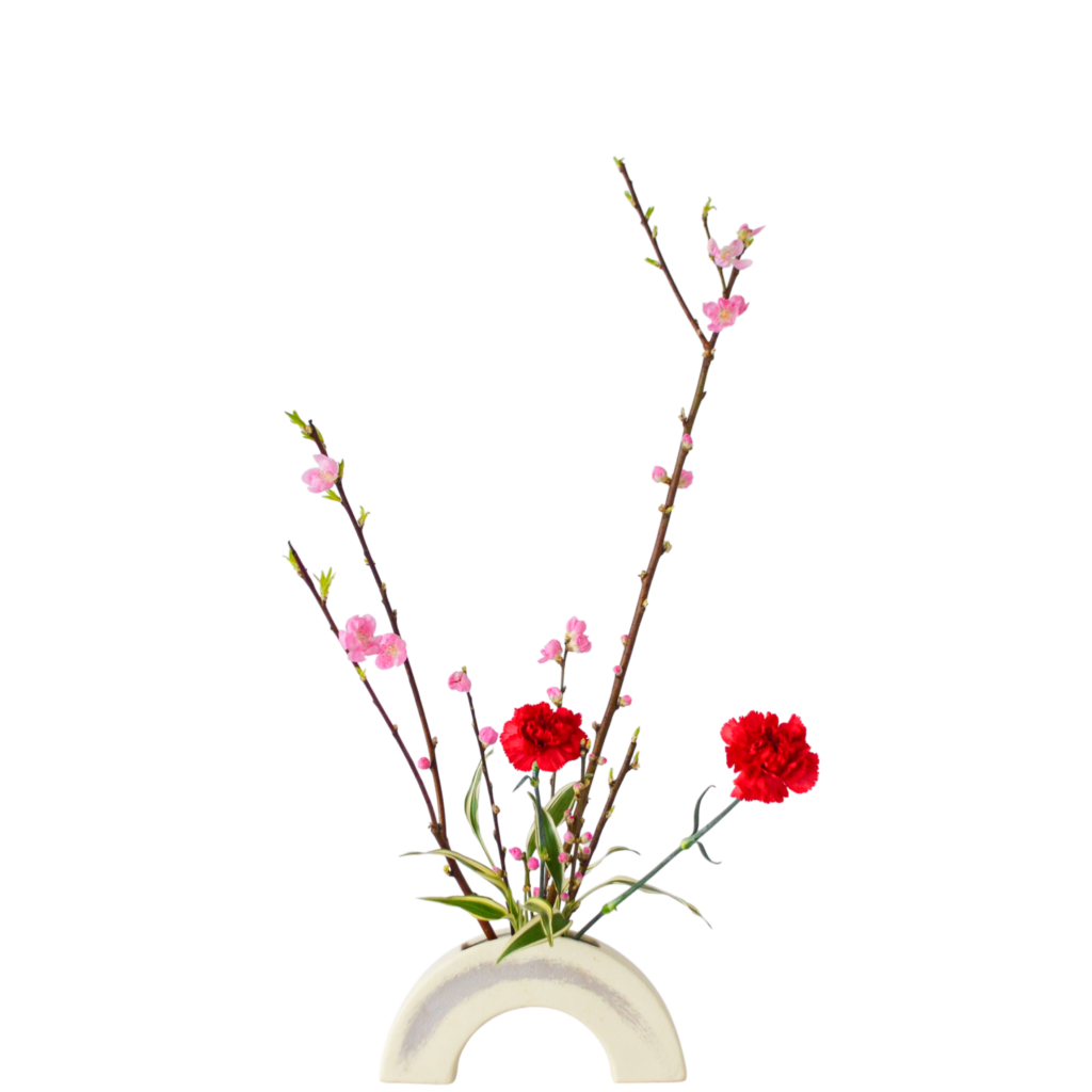 A.花瓶・水盤バラエティーコース [2026年2月 - 3回目]