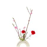 A.花瓶・水盤バラエティーコース [2026年2月 - 3回目]