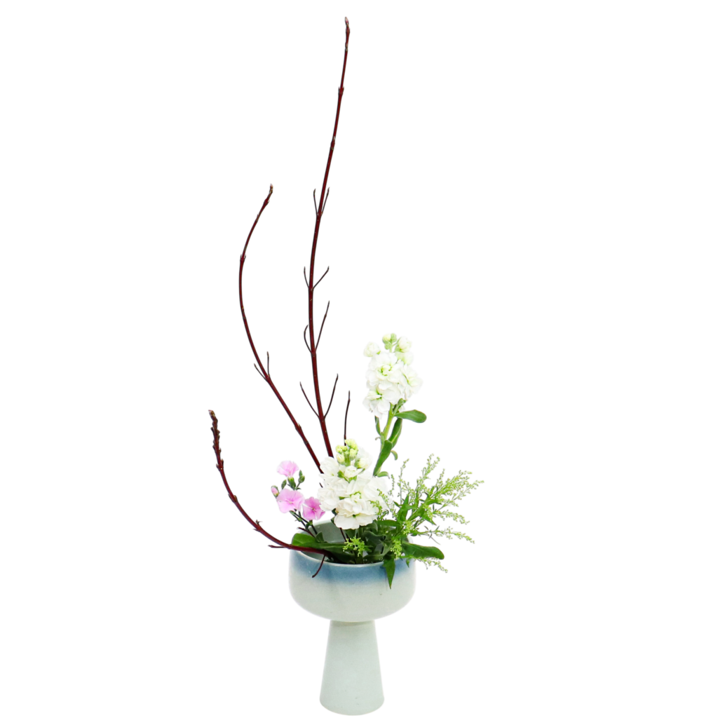 A.花瓶・水盤バラエティーコース [2026年2月 - 2回目]