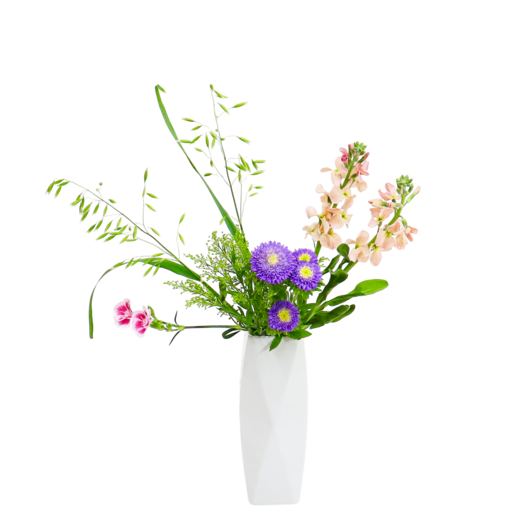 A.花瓶・水盤バラエティーコース [2026年2月 - 1回目]