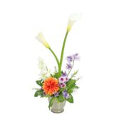 E.アレンジメント花材コース [2026年3月 - 1回目]