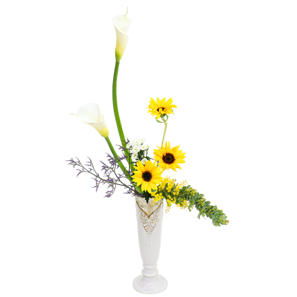 F.花瓶・水盤スターターコース [2026年3月 - 1回目]