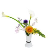 W.花瓶・水盤月2回コース [2026年3月 - 1回目]