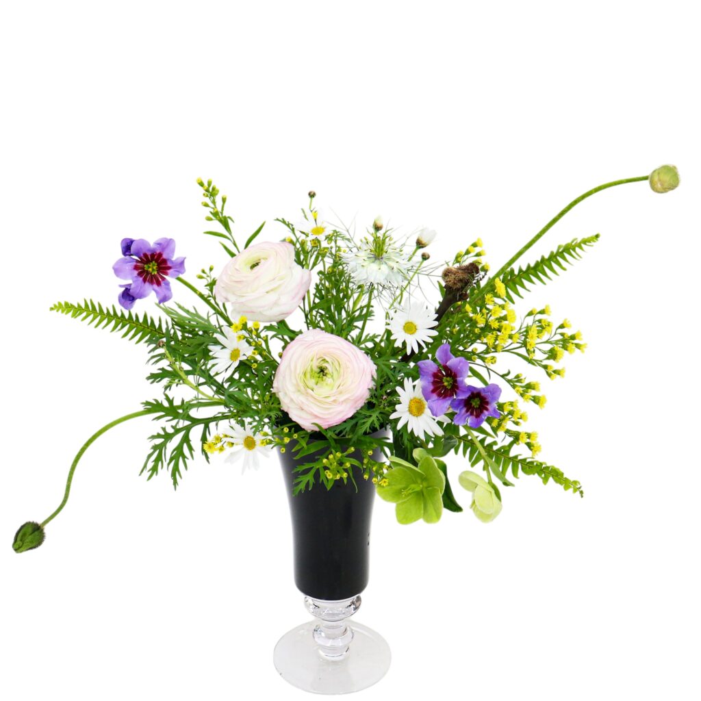 E.アレンジメント花材コース [2026年3月 - 2回目]