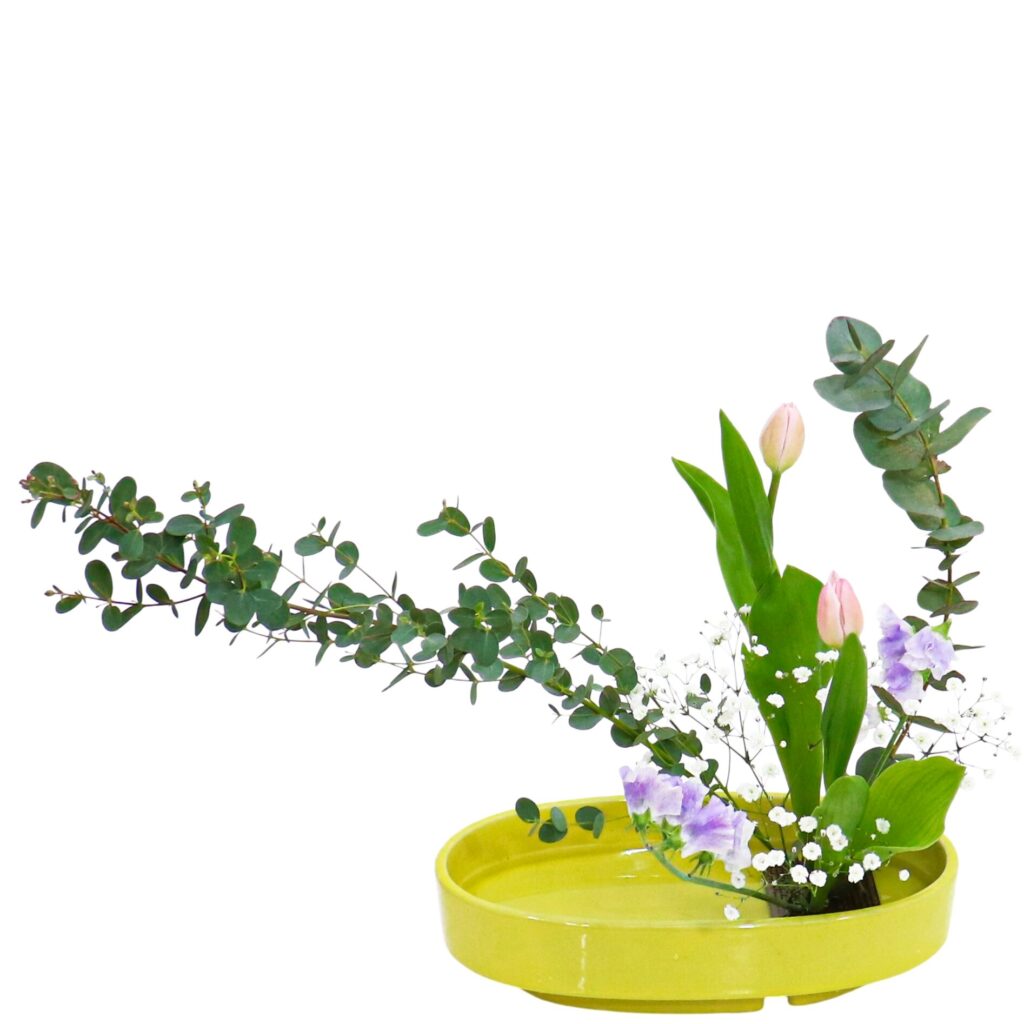 A.花瓶・水盤バラエティーコース [2026年3月 - 3回目]