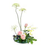 W.花瓶・水盤月2回コース [2026年6月 - 3回目]