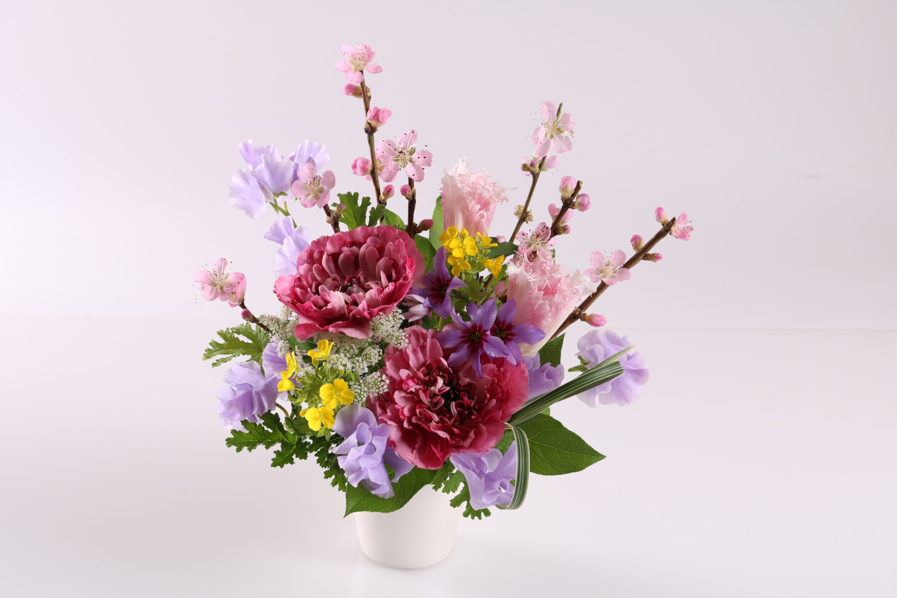 花桃の種類 | 花のある暮らし手帖 | 日本総合園芸