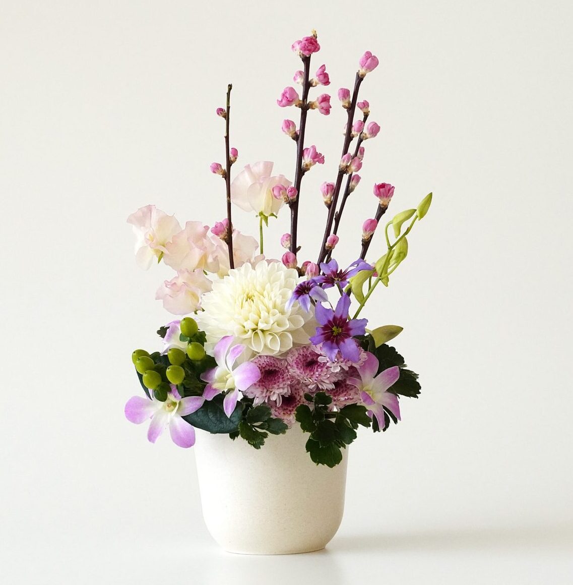 桃の節句 B アレンジメント（完成品）