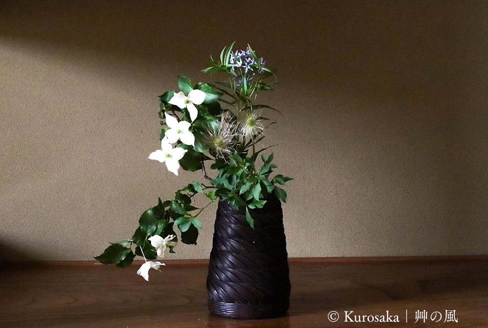 花に、涼を贈る。