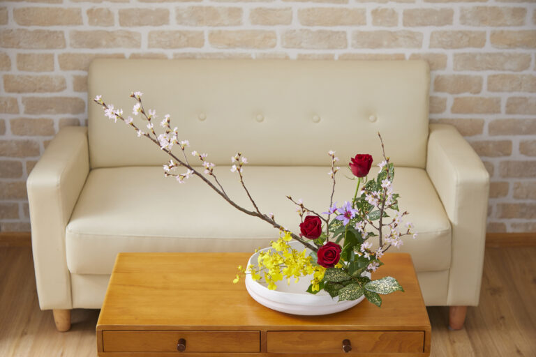 四季折々の花を暮らしに取り入れる方法と季節別おすすめの花選び
