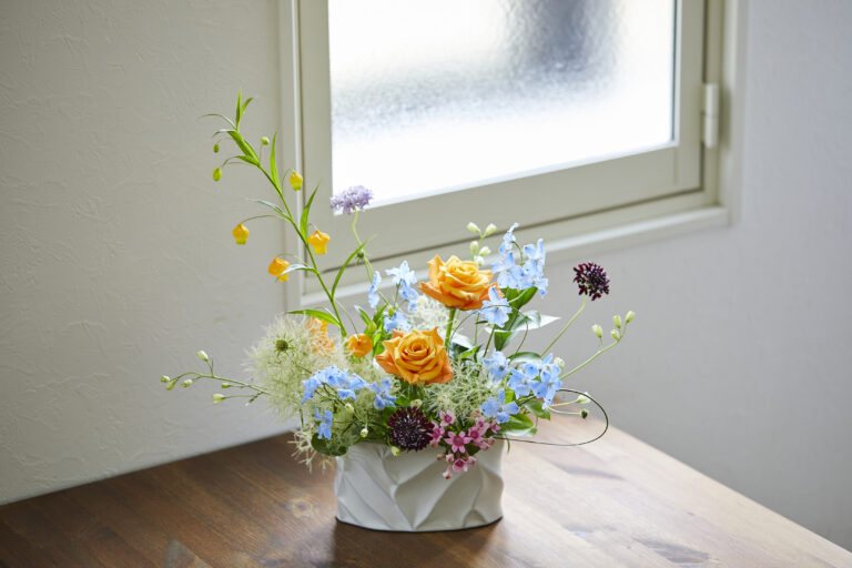 四季折々の花を暮らしに取り入れる方法と季節別おすすめの花選び