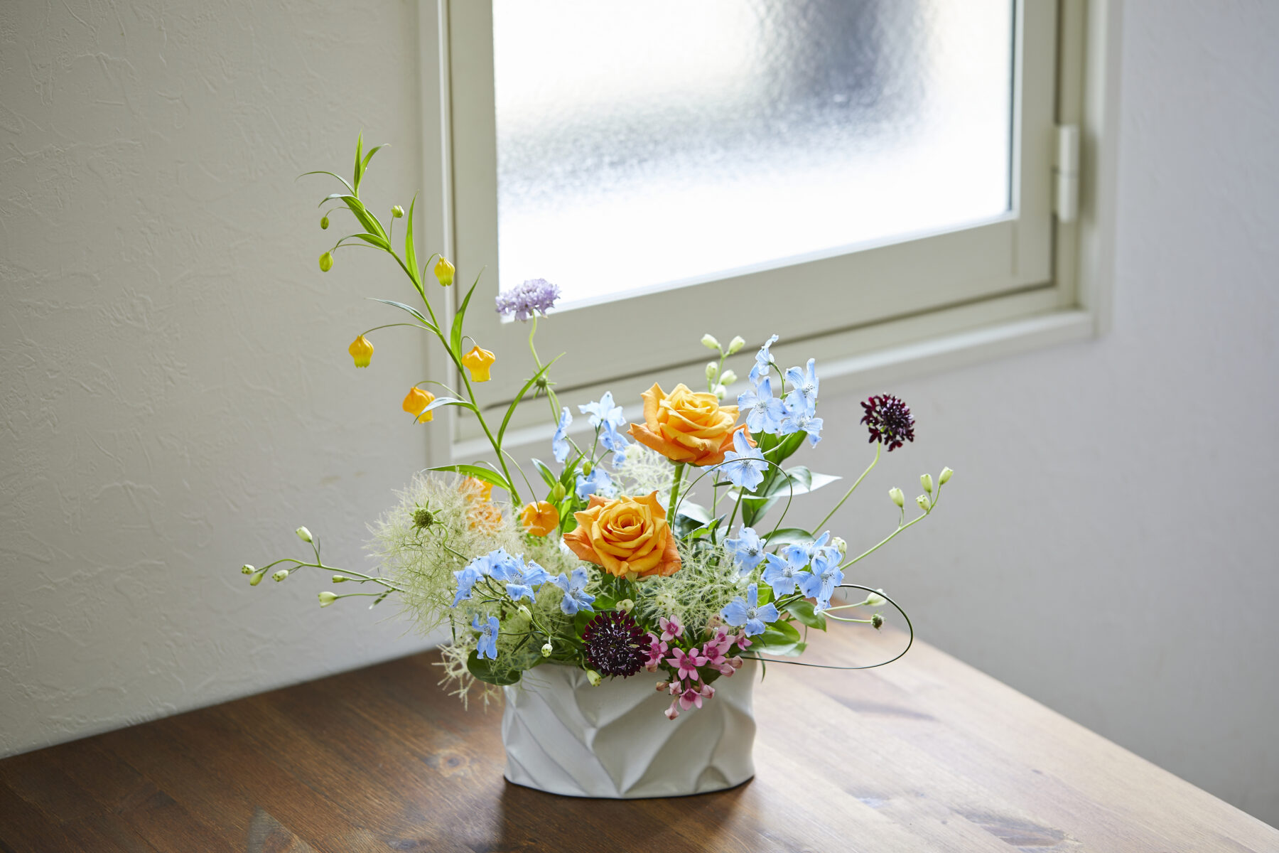 四季折々の花を暮らしに取り入れる方法と季節別おすすめの花選び