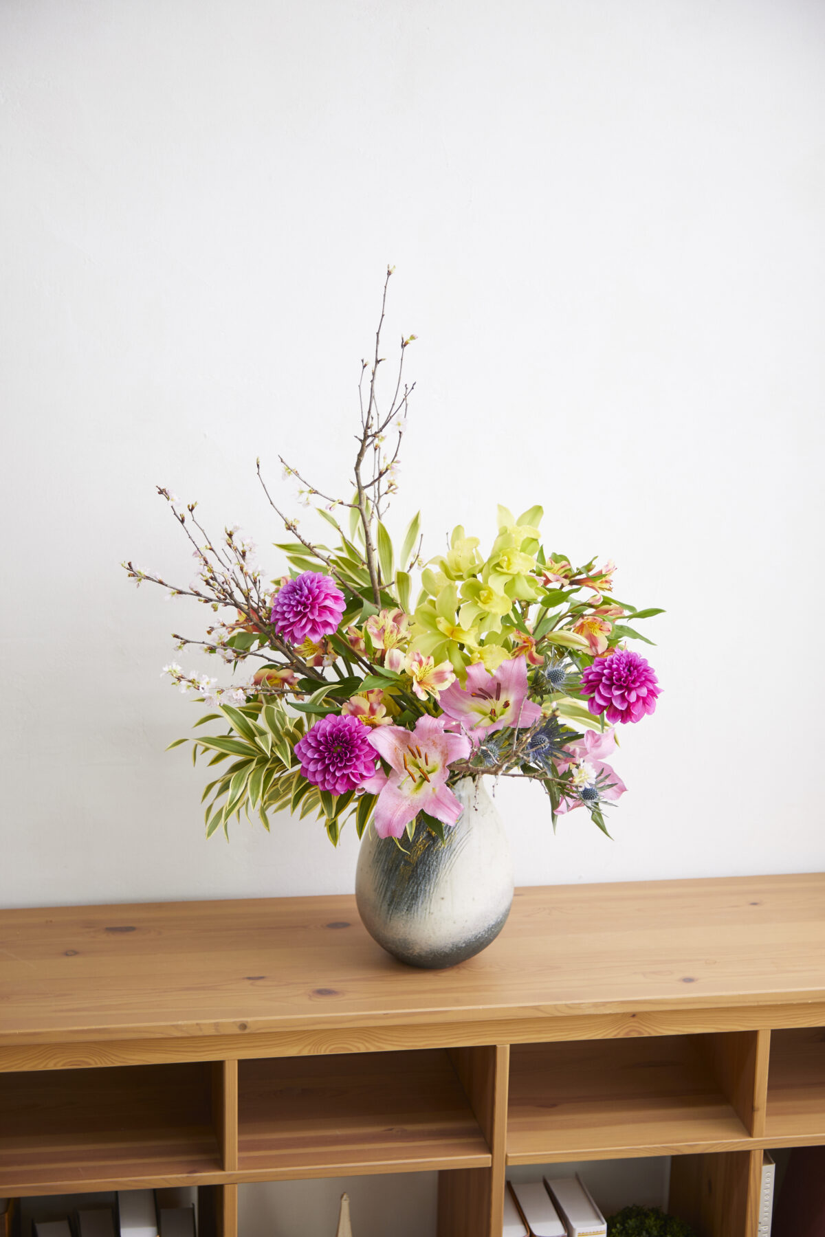 四季折々の花を暮らしに取り入れる方法と季節別おすすめの花選び