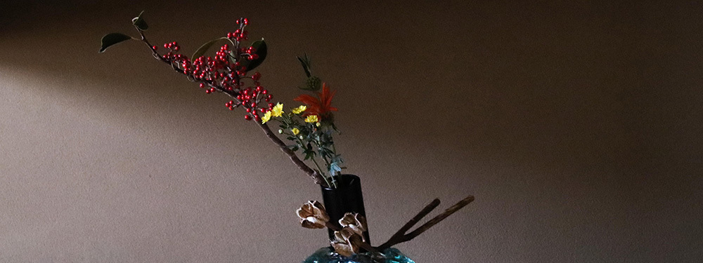 花の美しさは、哀しみの深さ。
