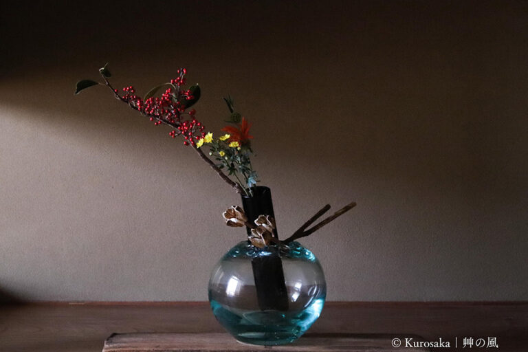 新コースのご案内『和暦 花の風コース』