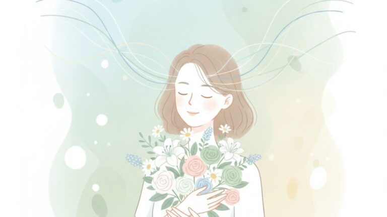 フラワーセラピー